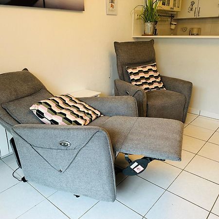 Superbe Appartement En Baie De Somme 滨海卡约 外观 照片