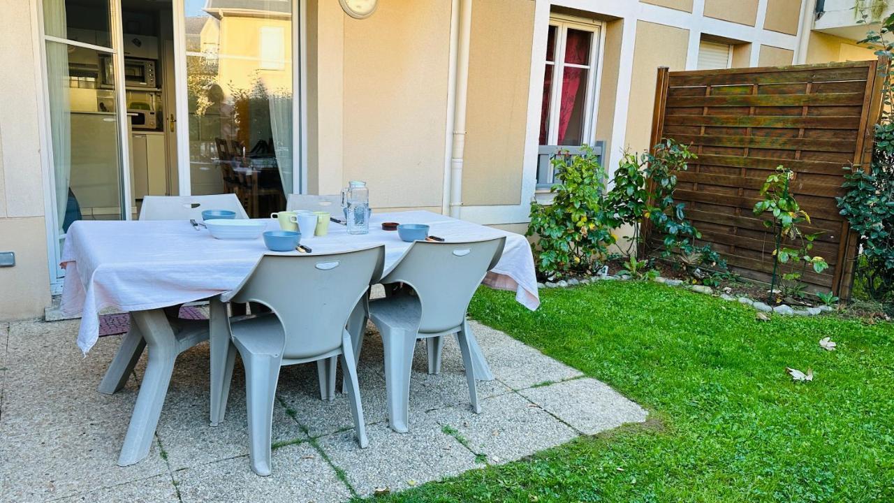 Superbe Appartement En Baie De Somme 滨海卡约 外观 照片