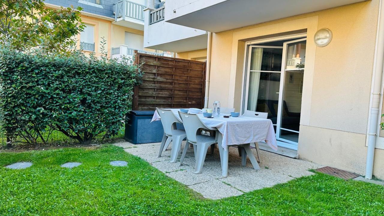 Superbe Appartement En Baie De Somme 滨海卡约 外观 照片