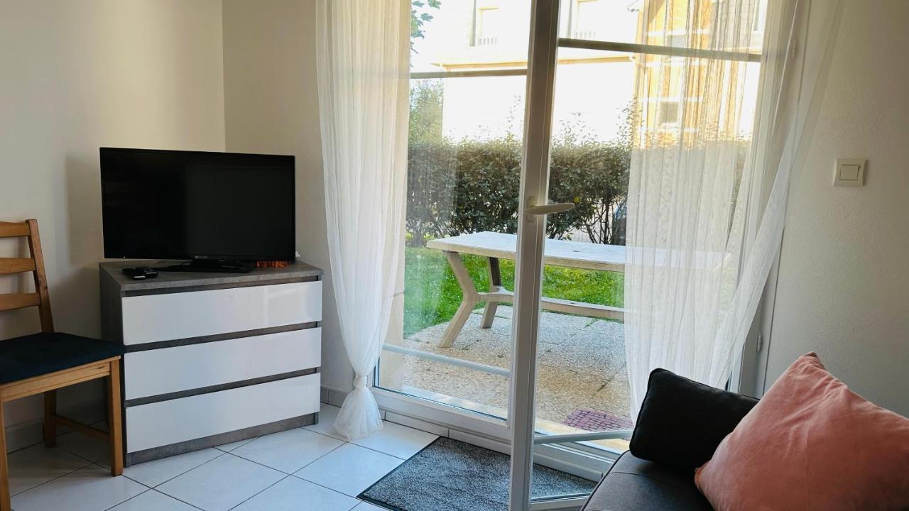 Superbe Appartement En Baie De Somme 滨海卡约 外观 照片