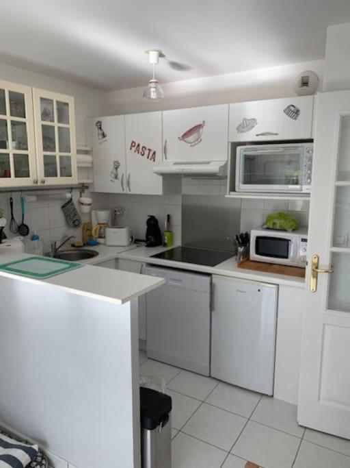 Superbe Appartement En Baie De Somme 滨海卡约 外观 照片