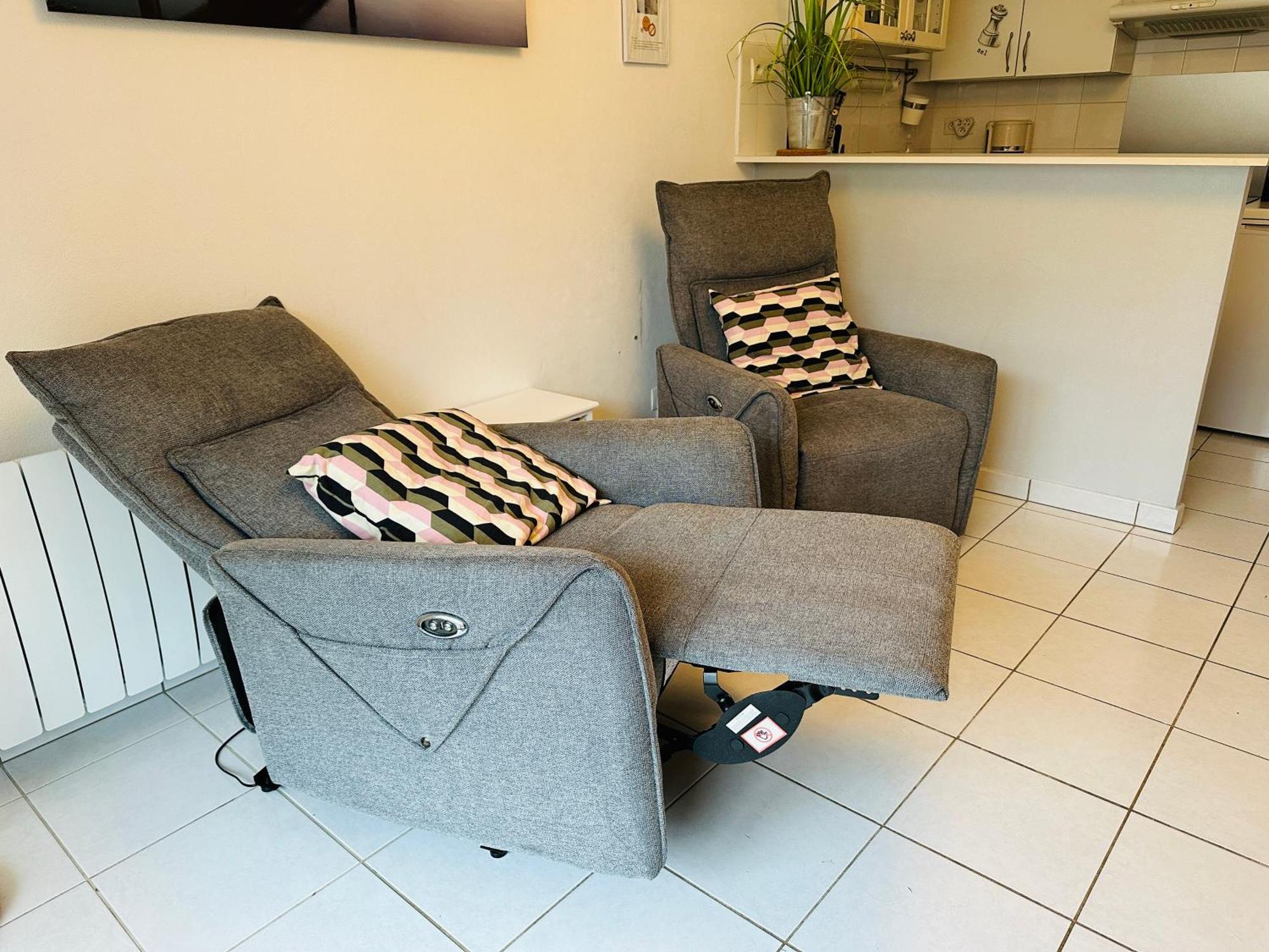 Superbe Appartement En Baie De Somme 滨海卡约 外观 照片